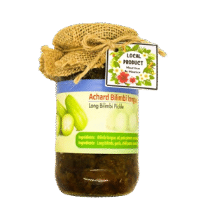 Achard Bilimbi Long – 200g