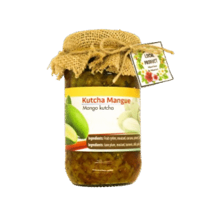 Kutcha Mangue – 200g