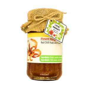 Pate Piment Rouge – 200g